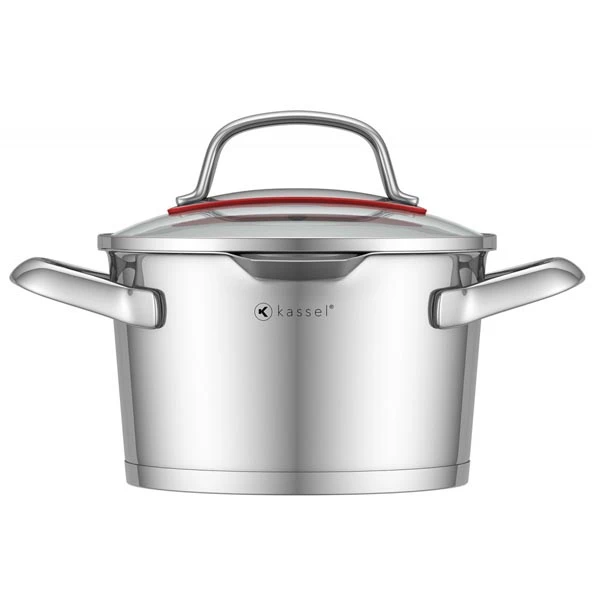 KAS-GARNEK NIERDZ. 16CM Z/P *VIENNA* 1.7L