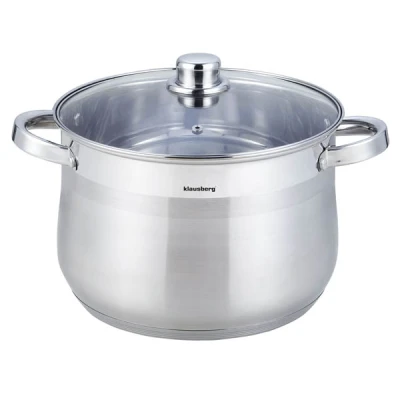 KB-7168 GARNEK Z POKRYWĄ 34CM 22,4L