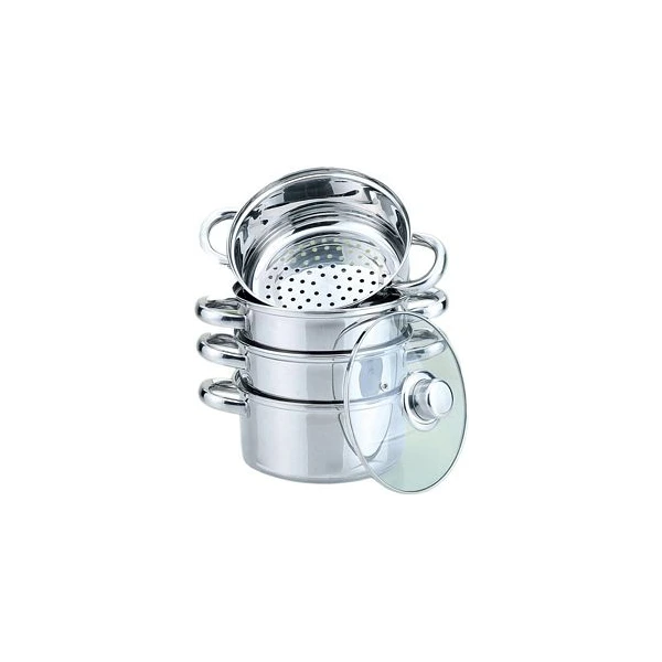 KH-3320 KPL. 5EL. DO GOTOWANIA NA PARZE 24CM