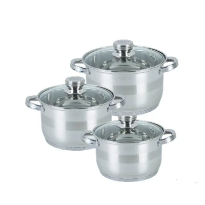 KH-4482 KPL. 3 GARNKÓW NIERDZEWNYCH Z/P