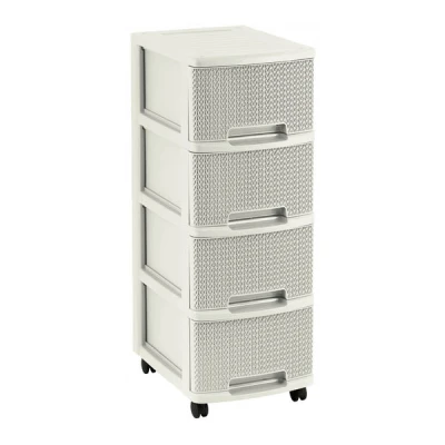 KOMODA *KNIT* 4X10L KREM 228597