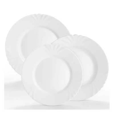 KPL.18 EL. OBIADOWY CADIX DUŻY TALERZ 03982