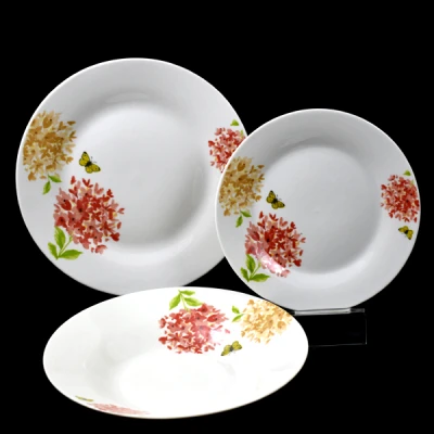 MMG-KPL. TALERZY 6/18 HORTENSJA