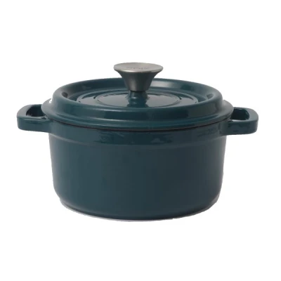 NOIS-GARNEK ŻELIWNY *TIERRA* 20CM/2,3L Z/P MORSKI