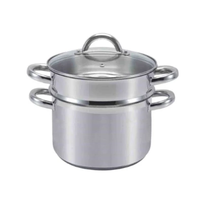 SSW-KPL. 3-EL. DO GOTOWANIA NA PARZE 20CM *VITALO* 421621