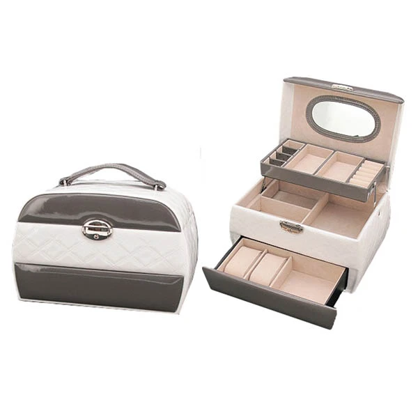 TOM-KUFEREK NA BIŻUTERIE 24,5X16,3X16,5 P6167-410