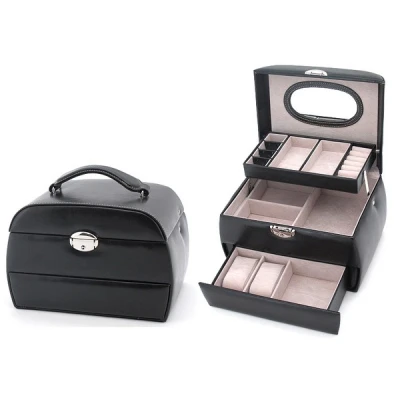 TOM-KUFEREK NA BIŻUTERIĘ 24,5X16,3X16,5 P6167-063