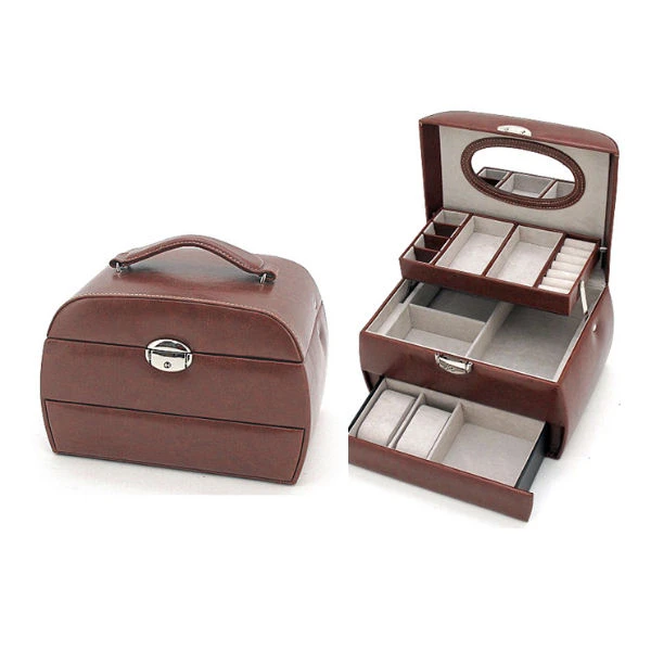 TOM-KUFEREK NA BIŻUTERIĘ 24,5X16,3X16,5 P6167-064