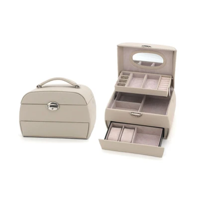 TOM-KUFEREK NA BIŻUTERIĘ 24,5X16,3X16,5 P6167-239