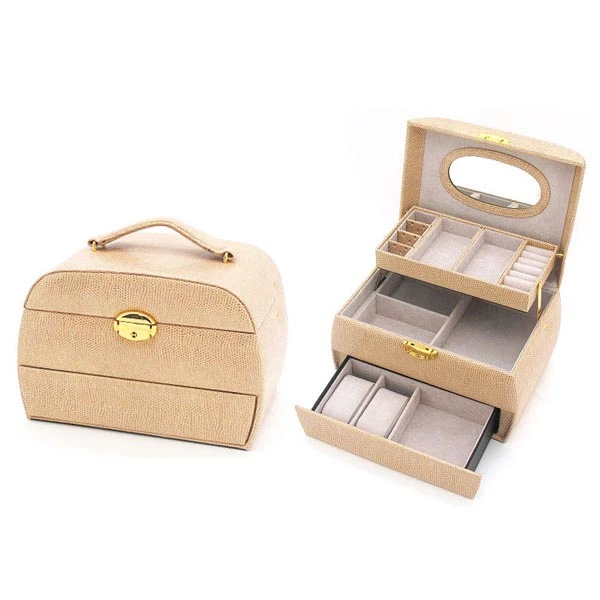 TOM-KUFEREK NA BIŻUTERIĘ 24,5X16,3X16,5 P6167-578