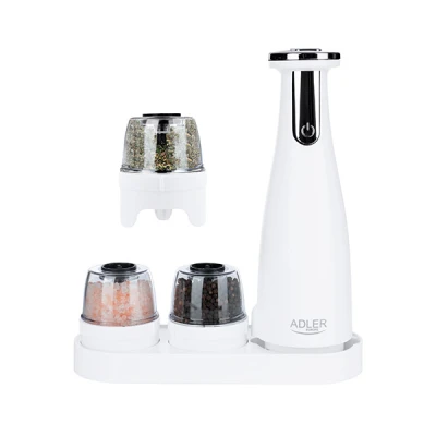 ZESTAW 3 MŁYNKÓW DO PRZYPRAW AD4449W