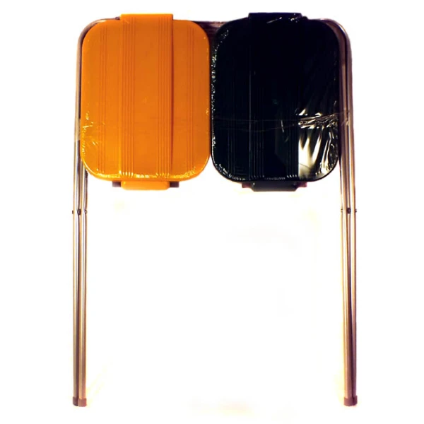 POR-STOJAK DO SEGREGACJI ŚMIECI *2* (206)