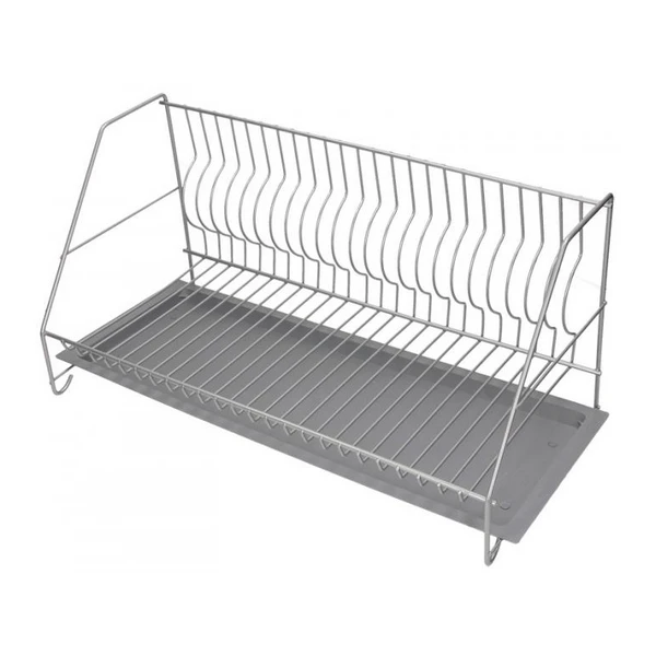 POR-SUSZARKA DO NACZYŃ *I* CHROMOWANA