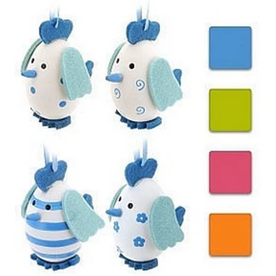 NL-JAJKO KURCZAK 4SZT MIX