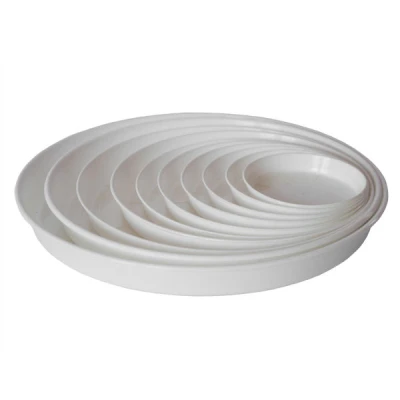 PODSTAWKA 10 K-W  *BIAŁA*