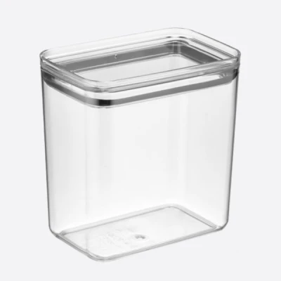 KAT-POJEMNIK SPOŻYWCZY PROSTOKĄT *CHEF FOOD BOX* 2100ML