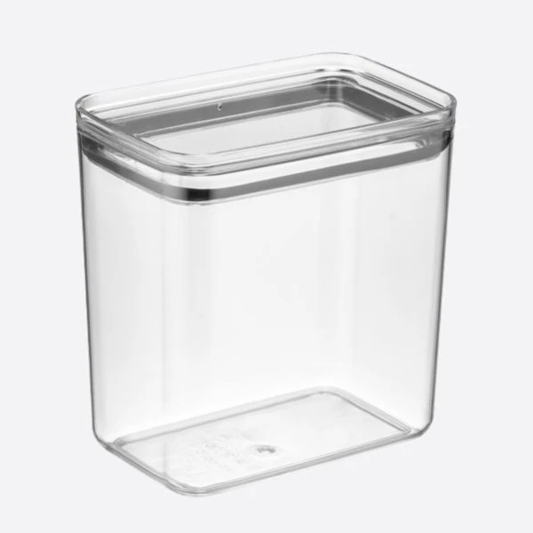 KAT-POJEMNIK SPOŻYWCZY PROSTOKĄT *CHEF FOOD BOX* 2100ML