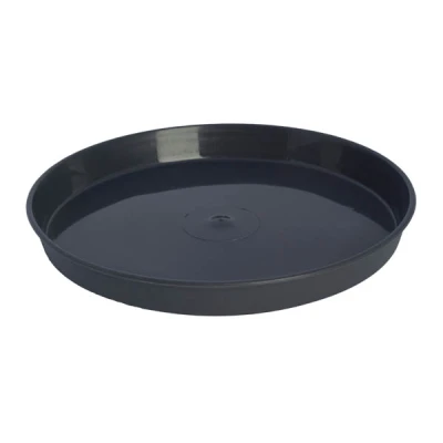 PODSTAWKA DREWNOPODOBNA * 4* ANTRACYT 25,5 cm