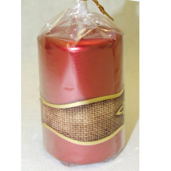 ADPAL-ŚWIECA KLUBOWA KL-3 90/58 METAL CZERWONA