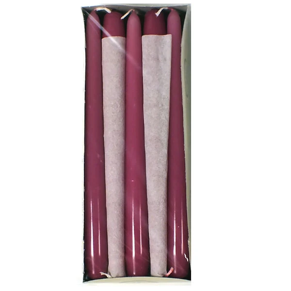 ADPAL-ŚWIECA STOŻEK 240/22 LAKIER RÓŻOWE A'10