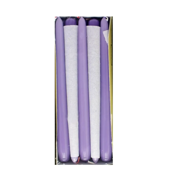 ADPAL-ŚWIECA STOŻEK 240/22 LAKIER WRZOSOWE LĄKI A'10