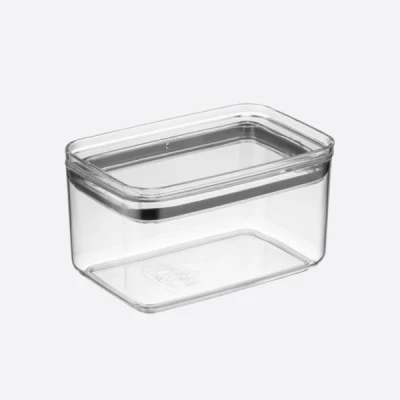 KAT-POJEMNIK SPOŻYWCZY PROSTOKĄT *CHEF FOOD BOX* 1000ML