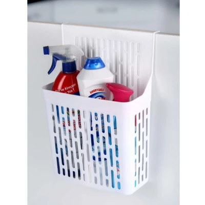 KATEX-ORGANIZER WISZACY   BIAŁY *KOMBA*