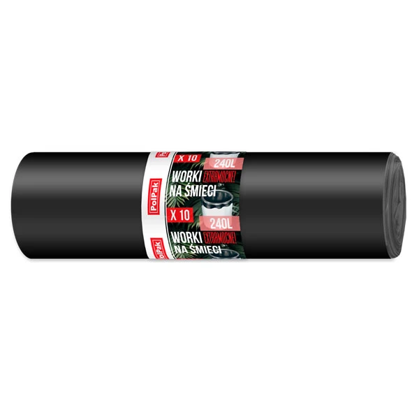 AKU- WORKI SMIECIOWE 240L '10