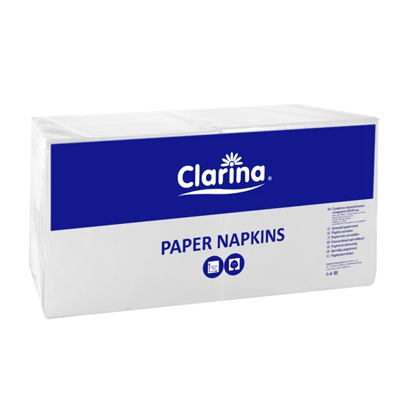 AKU-SERWETKI 33/400 1W BIAŁE SKŁ