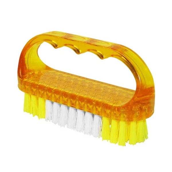 SANEL-SZCZOTKA DO RĄK *IDA* Z RĄCZKĄ /8/