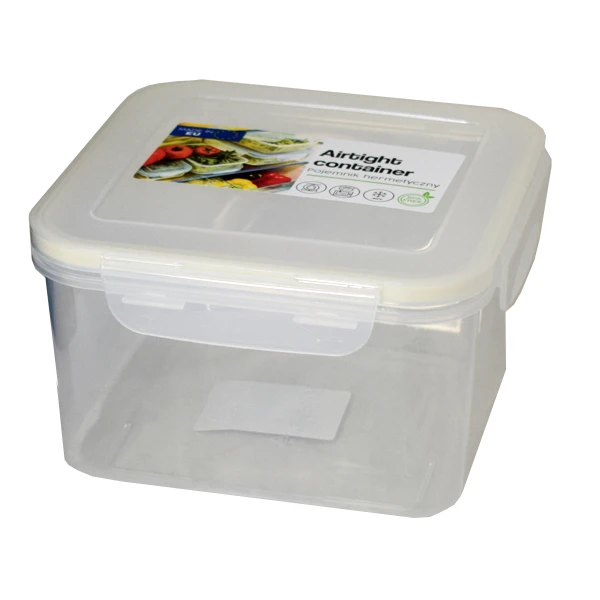 BEN-POJEMNIK KWADRAT 1,5 CLIP