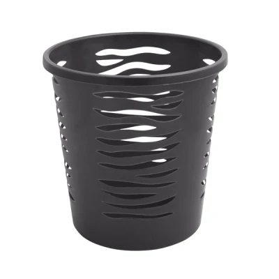 KOSZ NA ŚMIECI BIUROWY ŁAZIENKOWY 10L PLASTIKOWY