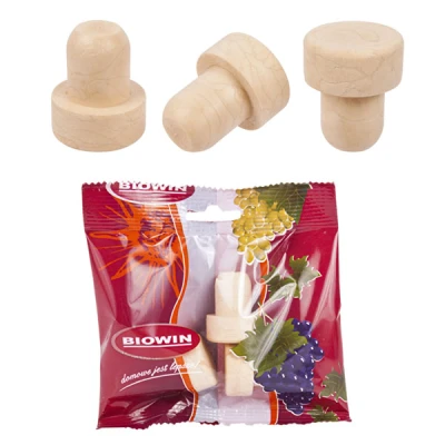 BRO-KPL. 3 KORKÓW *GRZYBEK* FI 19MM 650803