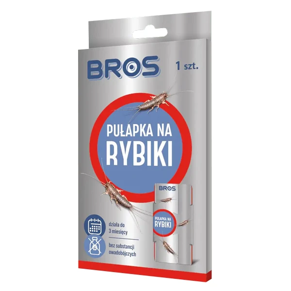 BROS-PUŁAPKA NA RYBIKI