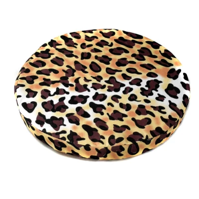 *BRAK SPRZEDAŻY* PODUSZKA NA TABORET OKRĄGŁA