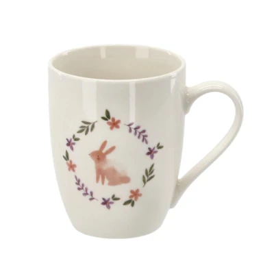 CH-KUBEK PORCELANOWY ZAJĄCZEK 340ML 7895