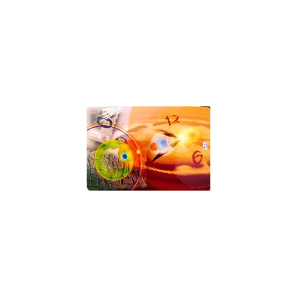 DAG-MATA STOŁOWA BIURKOWA 47X66CM