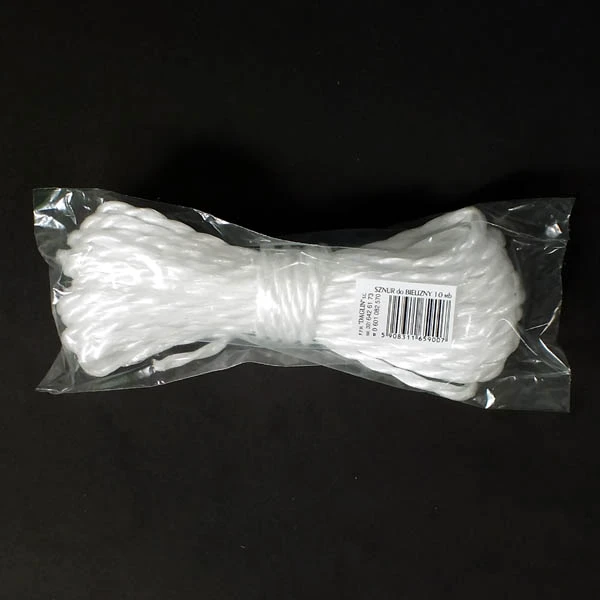 SZNUR DO BIELIZNY 10 M.