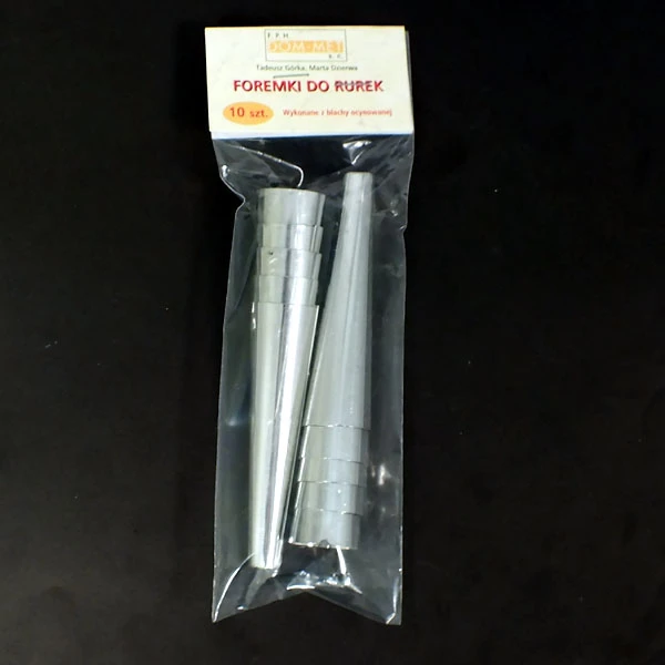 DOM-FOREMKA RURKA A'10