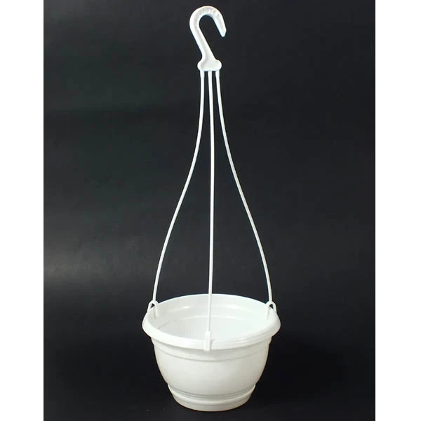 DOMI-DONICZKA WISZĄCA ARGO 4/24CM BIAŁA