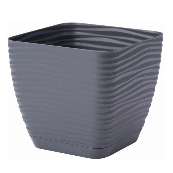 DONICZKA SAHARA KWADRAT PETIT Z/P *17* ANTRACYT