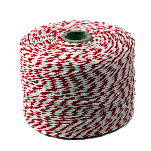 SZNUREK WĘDLINIARSKI KOLOROWY 0,5KG