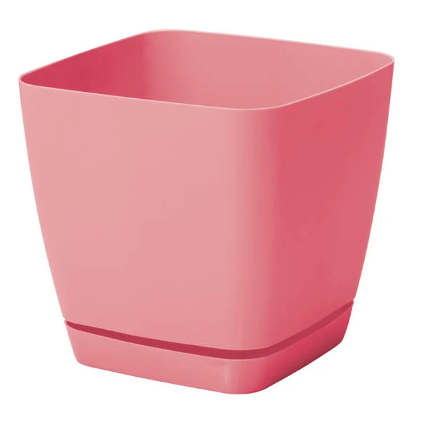 DONICZKA TOSCANA 19 KWADRATOWA PASTELOWA MALINA