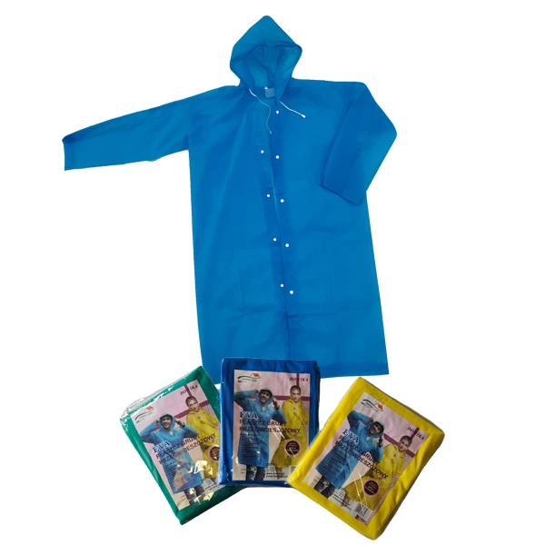 DOW-PŁASZCZ PRZECIWDESZCZOWY GRUBY