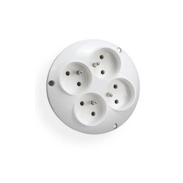 ELGOTECH-ROZGAŁĘŹNIK OKRĄGŁY 4WT+0 RO-40