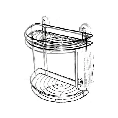 ABJ-PÓŁKA *2* CHROM CZOŁOWA