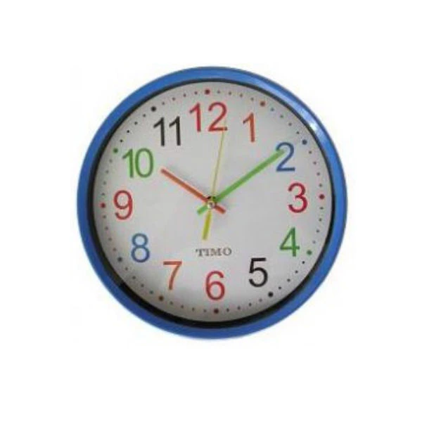 FENIKS-ZEGAR *TIMO 34* NIEBIESKI