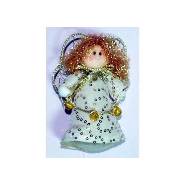 GAJO-DEKORACJA ANIOŁ 0076 SR/ZŁ