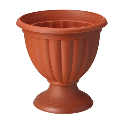 GAZON GRACJA III TERRAKOTA FI25,5  1007