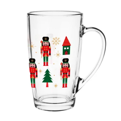 GLA-KUBEK ALEX 400ML DZIADEK DO ORZECHÓW